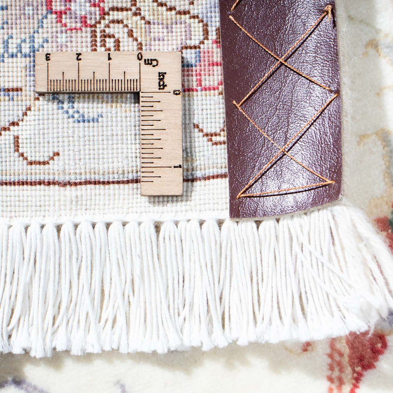 Runner Persisk matta - Tabriz - Royal - 196 x 100 cm - beige