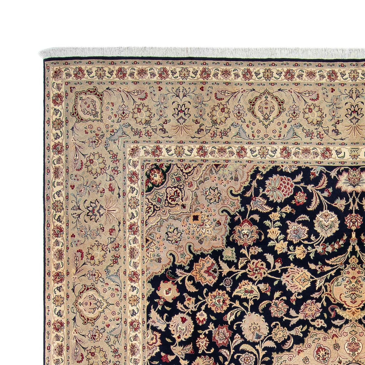 Tabriz - 50 Raj Mattan 300x338cm - Persisk matta