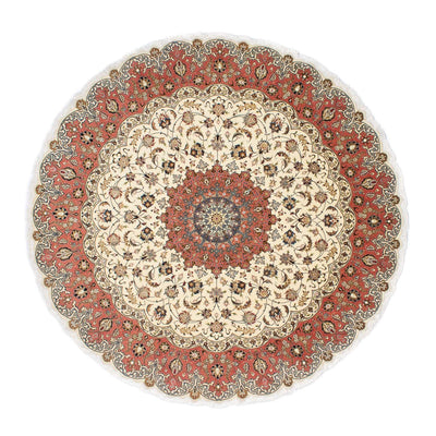Tabriz - 50 Raj Mattan 242x242cm - Persisk matta
