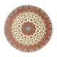 Tabriz - 50 Raj Mattan 242x242cm - Persisk matta