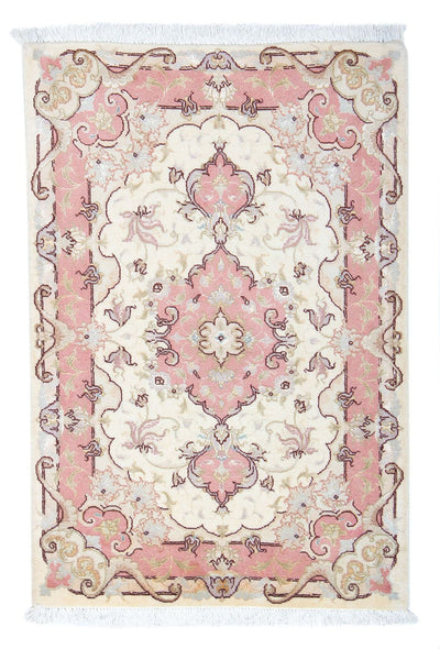 Tabriz - 50 Raj Mattan 60x92cm - Persisk matta