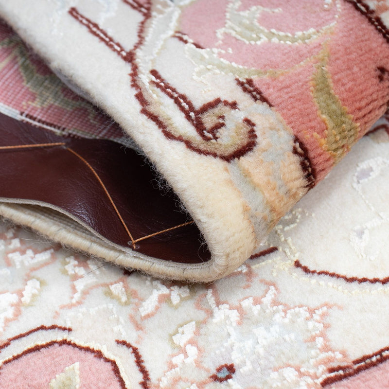 Persisk matta - Tabriz - Royal - 92 x 60 cm - beige