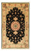 Persisk matta - Tabriz - Royal - 120 x 73 cm - svart