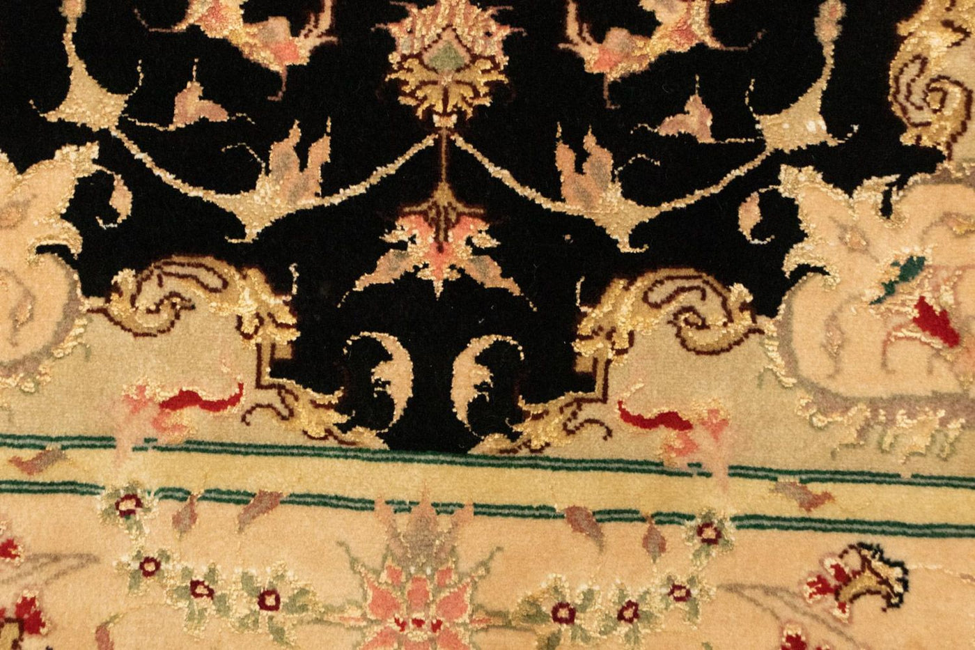 Tabriz - 50 Raj Mattan 120x73cm - Persisk matta