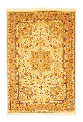 Persisk matta - Tabriz - Royal - 147 x 102 cm - beige