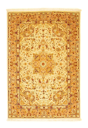 Persisk matta - Tabriz - Royal - 147 x 102 cm - beige