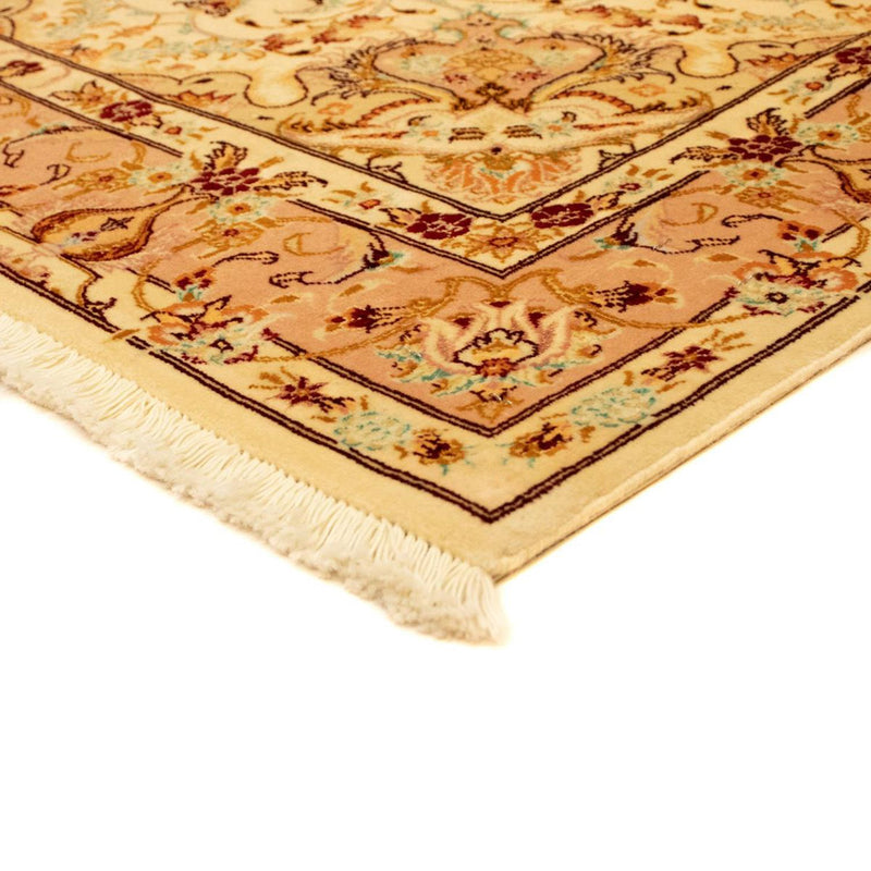 Persisk matta - Tabriz - Royal - 147 x 102 cm - beige