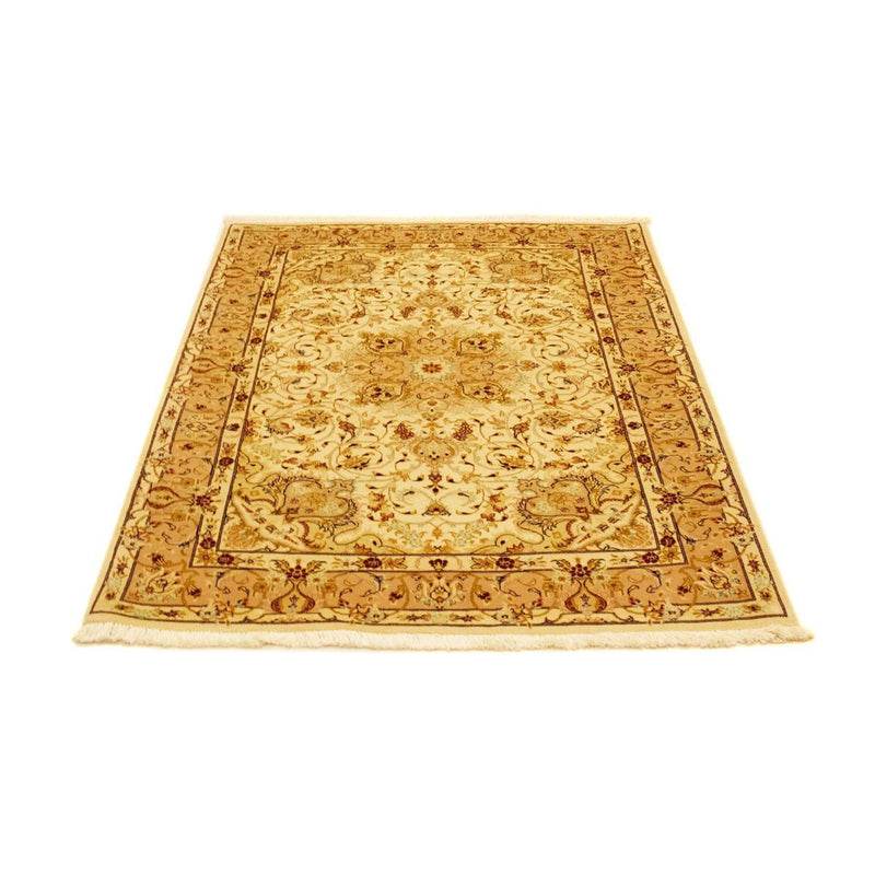 Persisk matta - Tabriz - Royal - 147 x 102 cm - beige