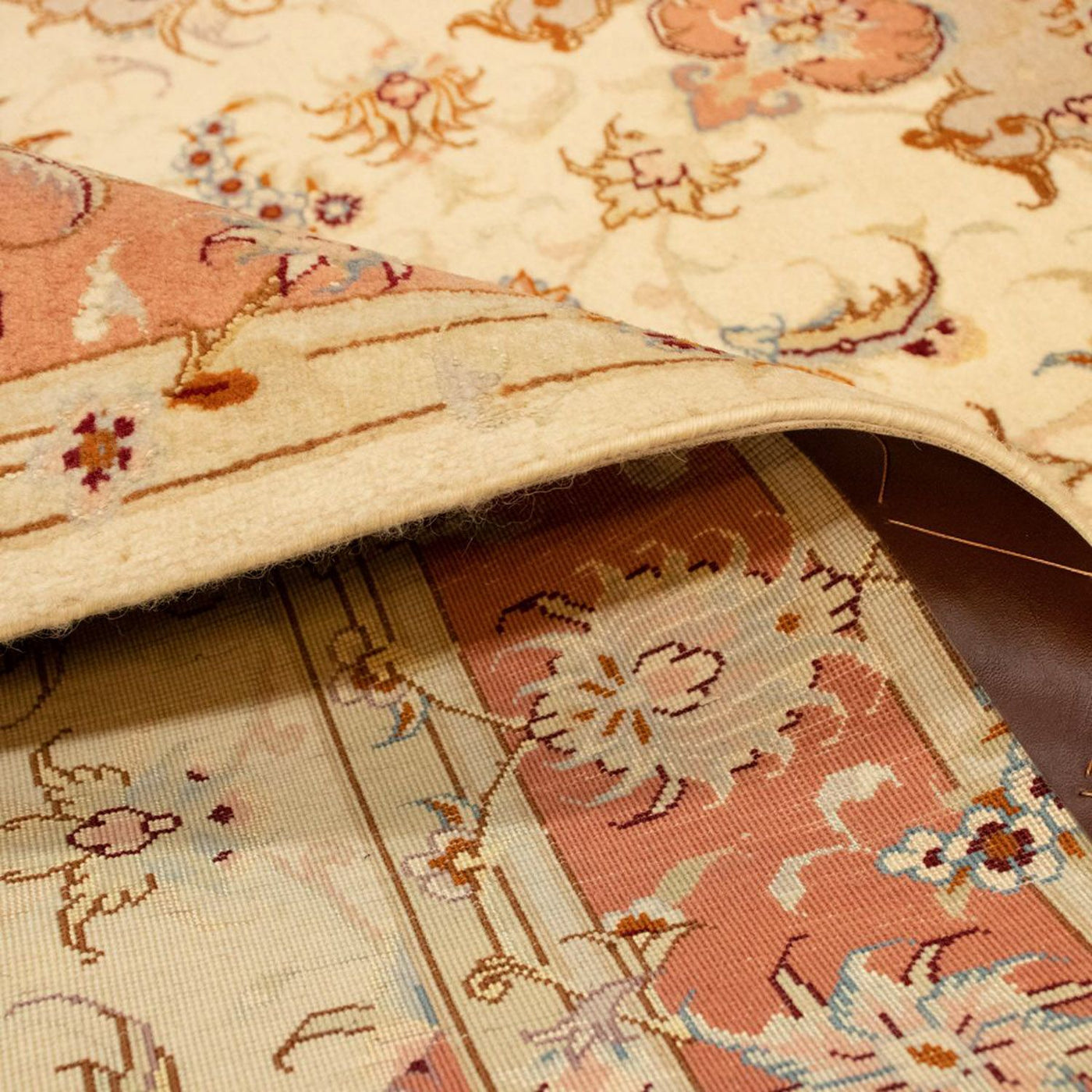 Tabriz - 50 Raj Mattan 148x103cm - Persisk matta