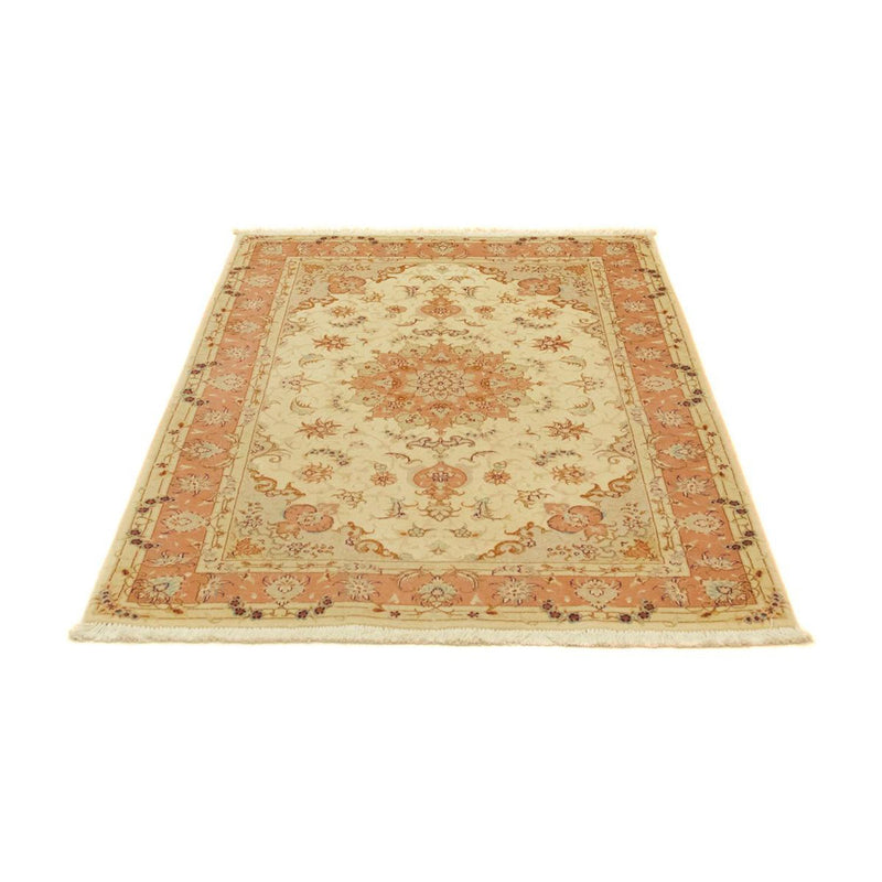 Persisk matta - Tabriz - Royal - 148 x 103 cm - beige