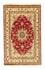 Persisk matta - Tabriz - Royal - 154 x 103 cm - röd
