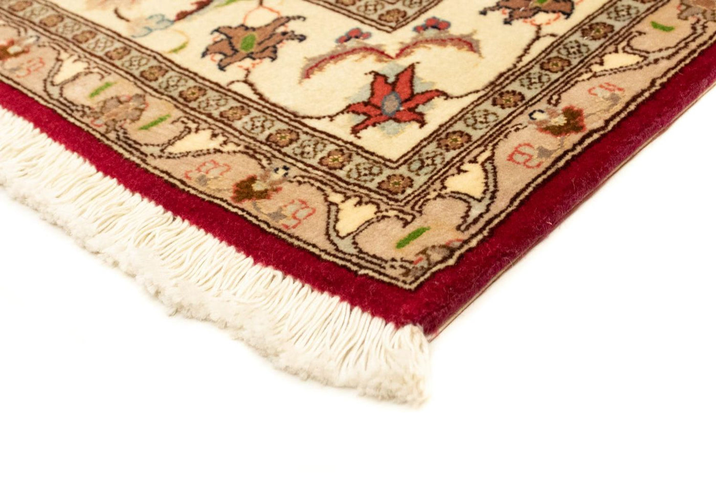 Tabriz - 50 Raj Mattan 154x103cm - Persisk matta