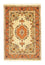 Persisk matta - Tabriz - Royal - 150 x 101 cm - beige