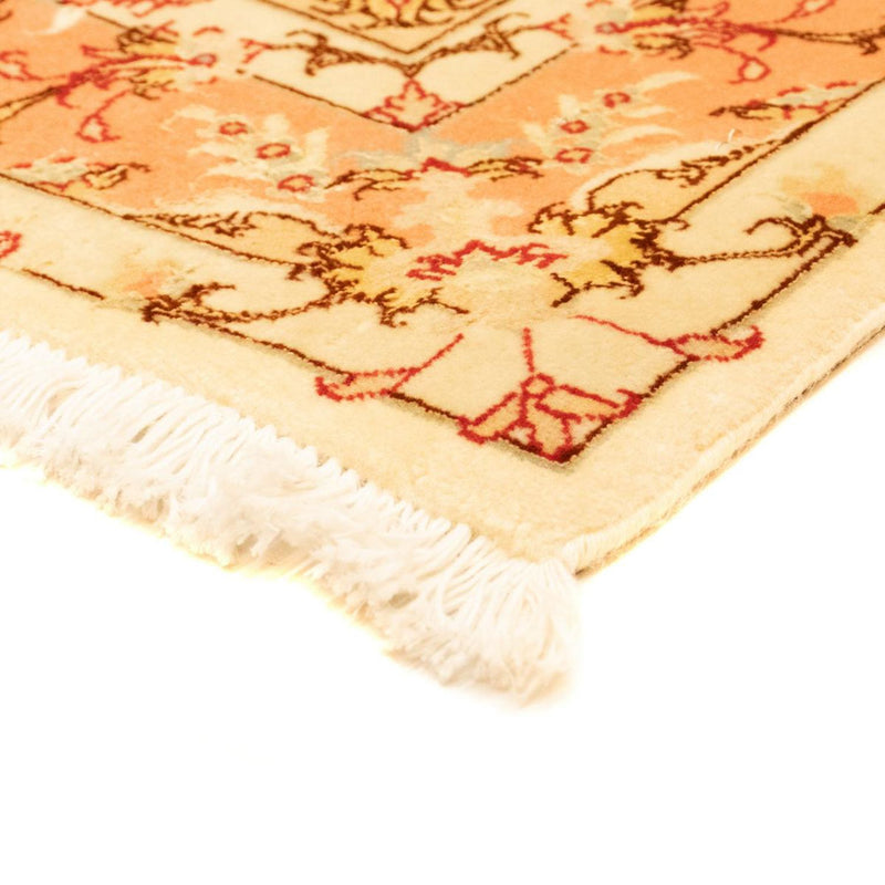 Persisk matta - Tabriz - Royal - 152 x 100 cm - beige