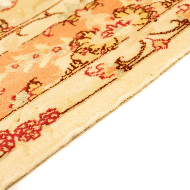 Persisk matta - Tabriz - Royal - 152 x 100 cm - beige