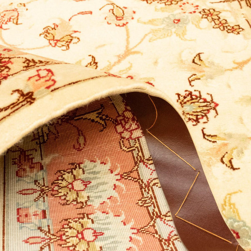 Persisk matta - Tabriz - Royal - 152 x 100 cm - beige