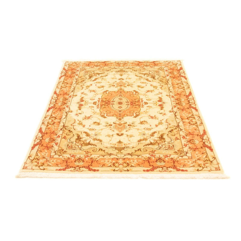 Persisk matta - Tabriz - Royal - 152 x 100 cm - beige