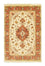 Persisk matta - Tabriz - Royal - 154 x 102 cm - beige