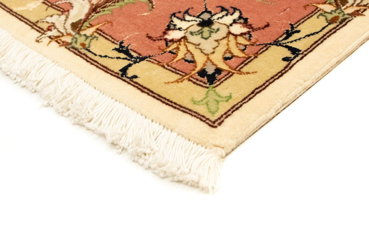 Persisk matta - Tabriz - Royal - 154 x 102 cm - beige