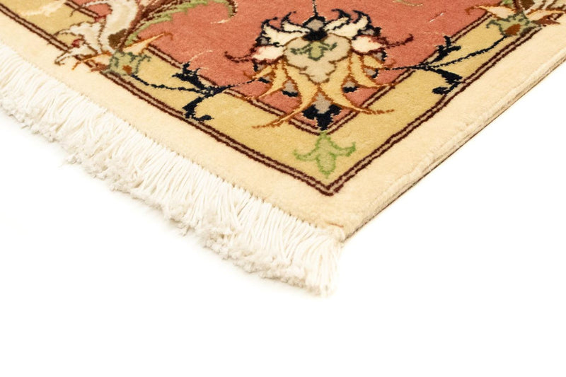 Persisk matta - Tabriz - Royal - 154 x 102 cm - beige