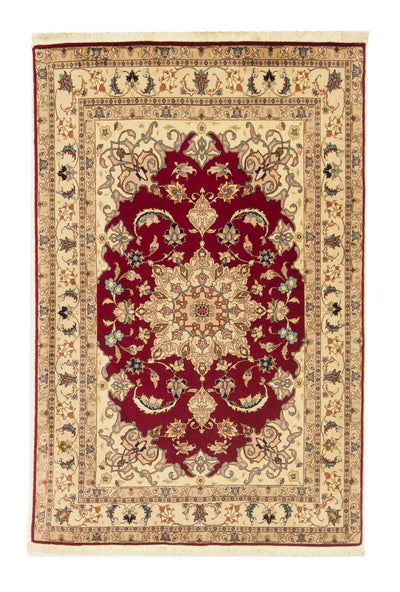 Tabriz - 50 Raj Mattan 101x151cm - Persisk matta