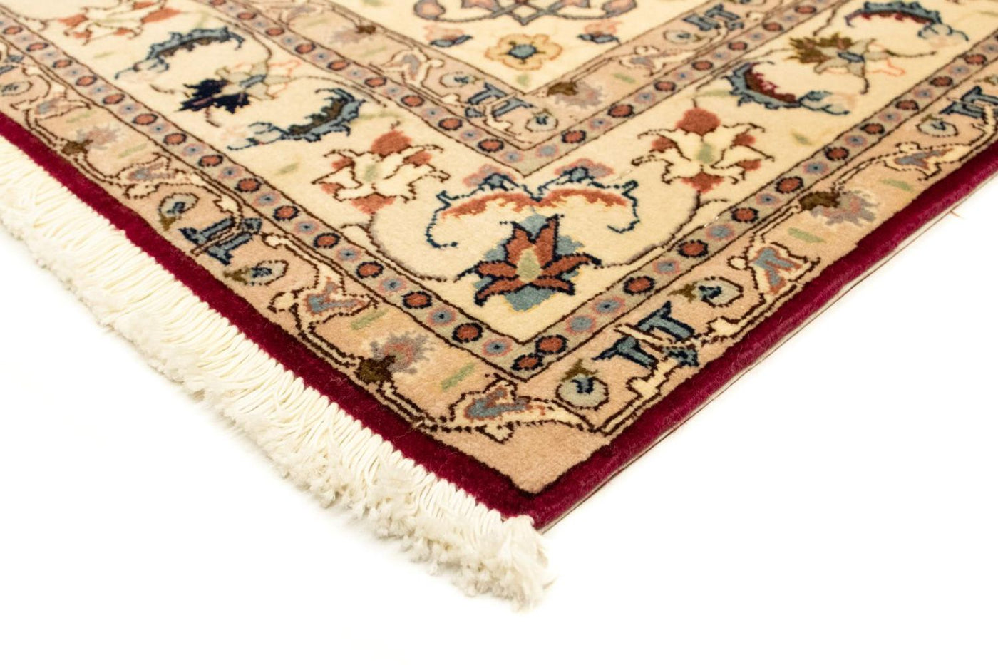 Tabriz - 50 Raj Mattan 151x101cm - Persisk matta