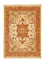 Persisk matta - Tabriz - Royal - 141 x 103 cm - beige