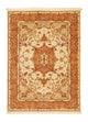 Tabriz - 50 Raj Mattan 141x103cm - Persisk matta