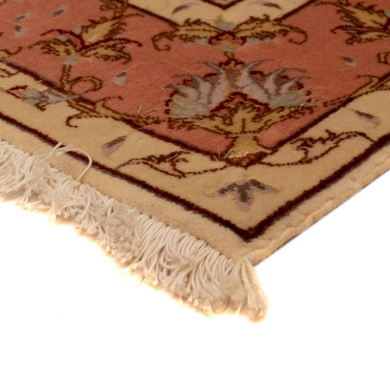 Persisk matta - Tabriz - Royal - 141 x 103 cm - beige