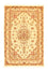 Persisk matta - Tabriz - Royal - 156 x 101 cm - beige