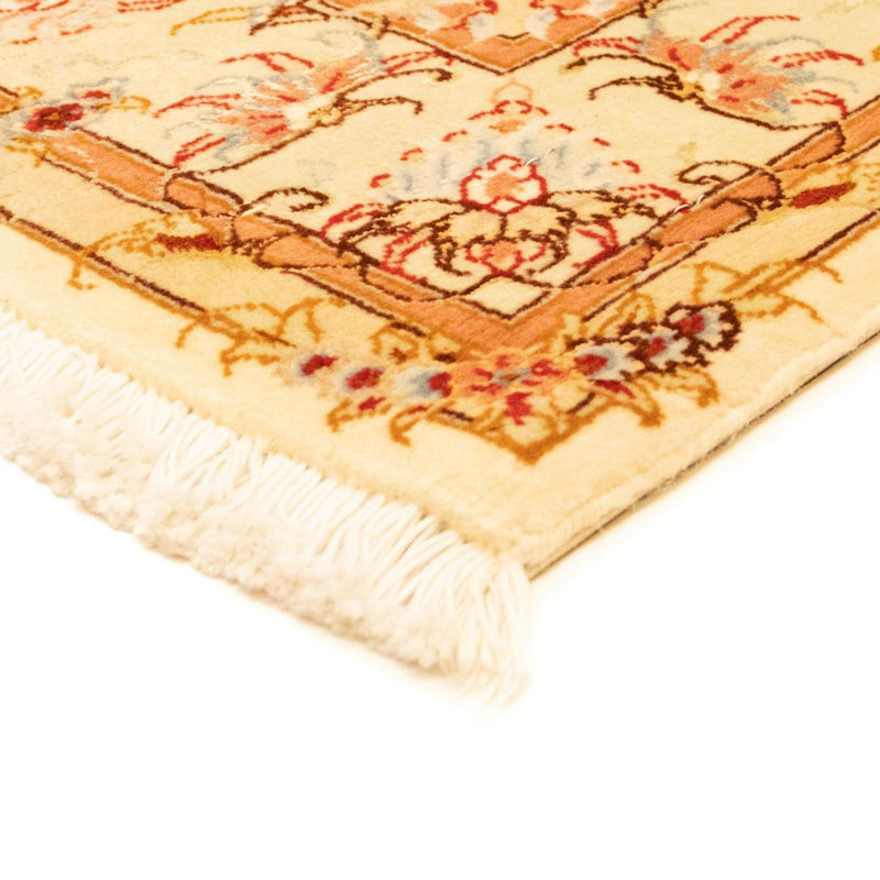 Persisk matta - Tabriz - Royal - 156 x 101 cm - beige