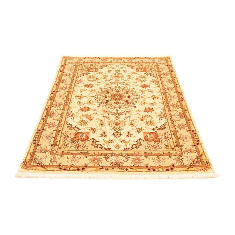Persisk matta - Tabriz - Royal - 156 x 101 cm - beige