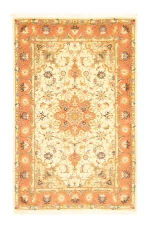 Persisk matta - Tabriz - Royal - 158 x 101 cm - beige