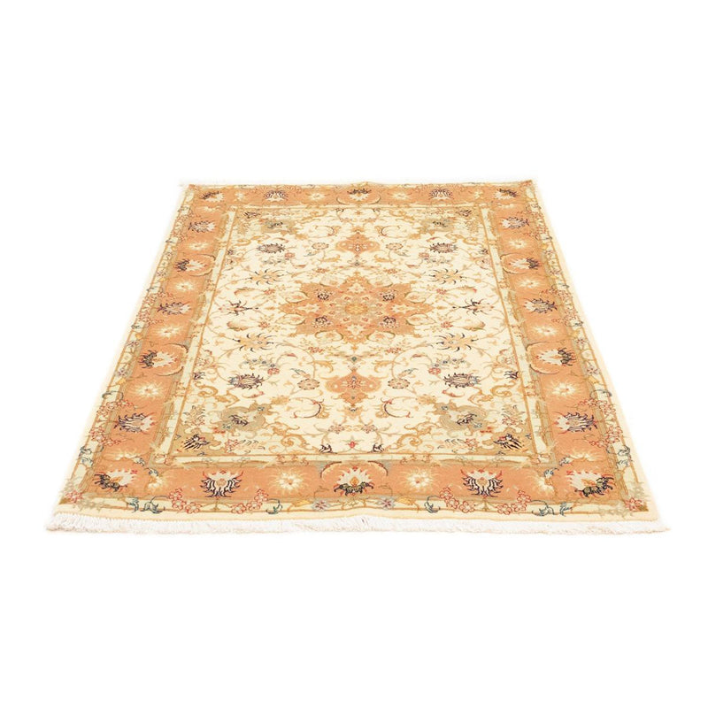 Persisk matta - Tabriz - Royal - 158 x 101 cm - beige