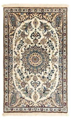 Persisk matta - Nain - Royal - 135 x 82 cm - beige