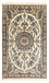 Persisk matta - Nain - Royal - 135 x 82 cm - beige