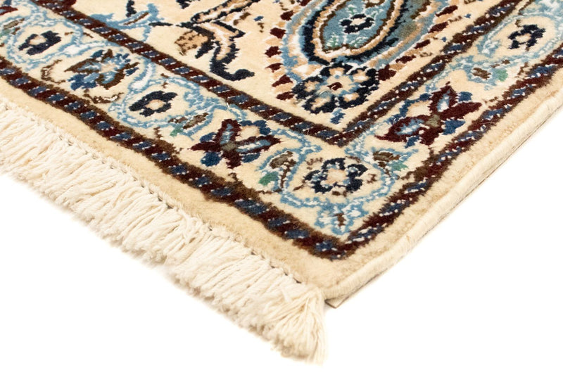 Persisk matta - Nain - Royal - 135 x 82 cm - beige