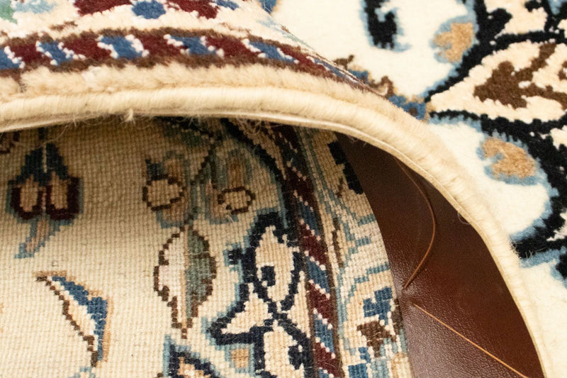 Persisk matta - Nain - Royal - 135 x 82 cm - beige