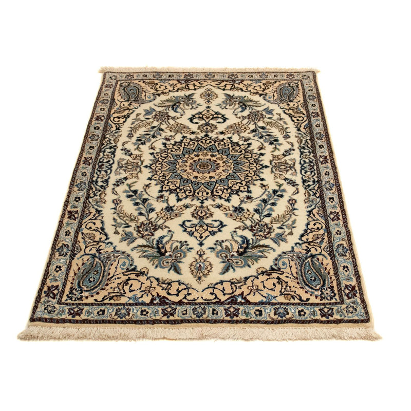 Persisk matta - Nain - Royal - 135 x 82 cm - beige