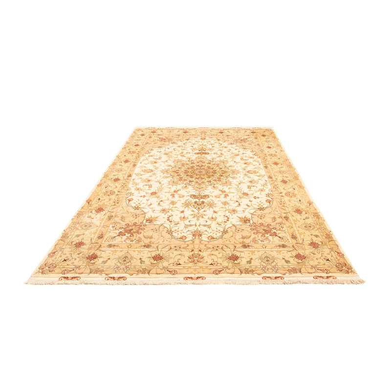Persisk matta - Tabriz - Royal - 302 x 198 cm - beige