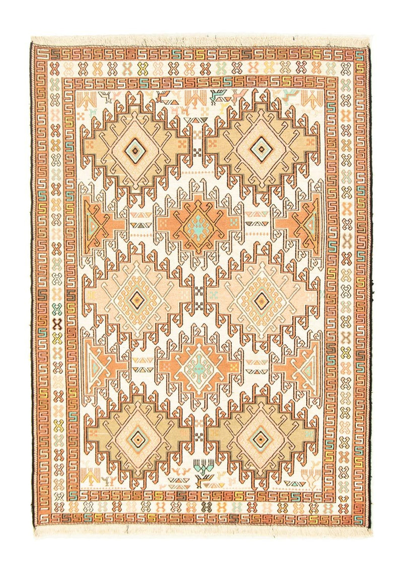 Persisk matta - Nomadic - 149 x 102 cm - beige