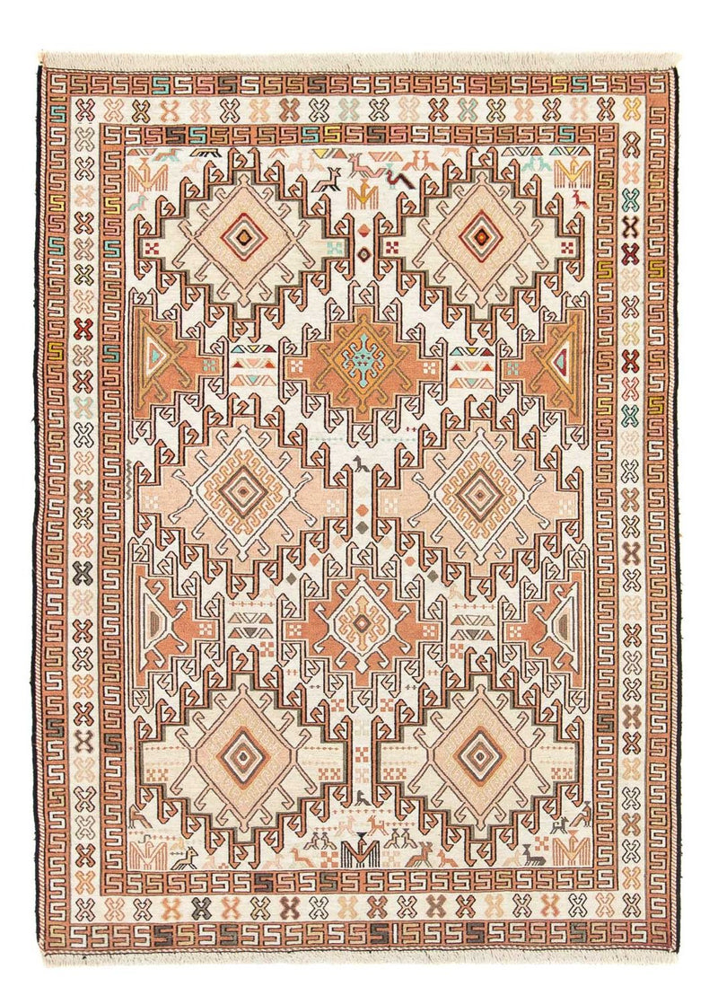 Persisk matta - Nomadic - 149 x 102 cm - beige