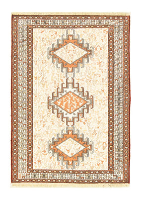 Persisk matta - Nomadic - 149 x 102 cm - beige