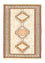 Persisk matta - Nomadic - 149 x 102 cm - beige