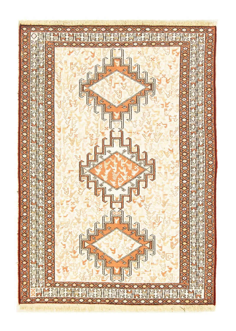 Persisk matta - Nomadic - 149 x 102 cm - beige