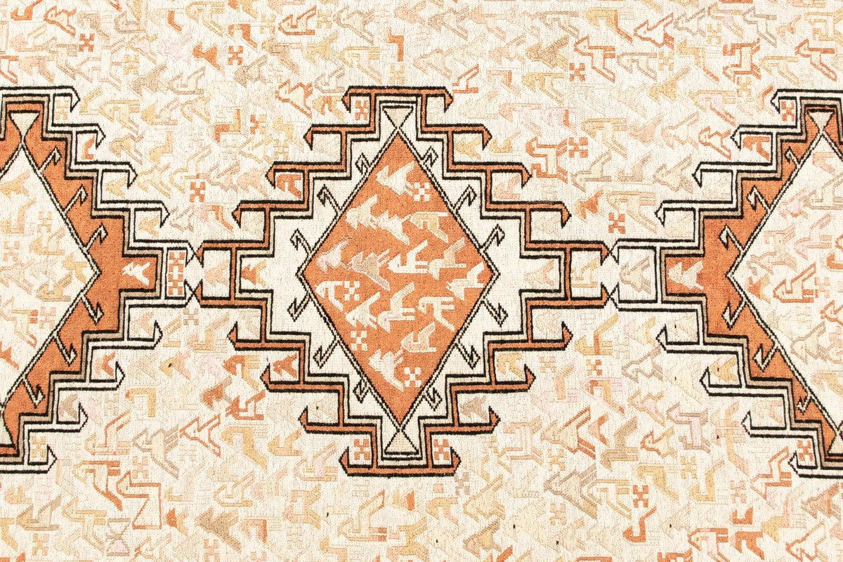 Persisk matta - Nomadic - 149 x 102 cm - beige