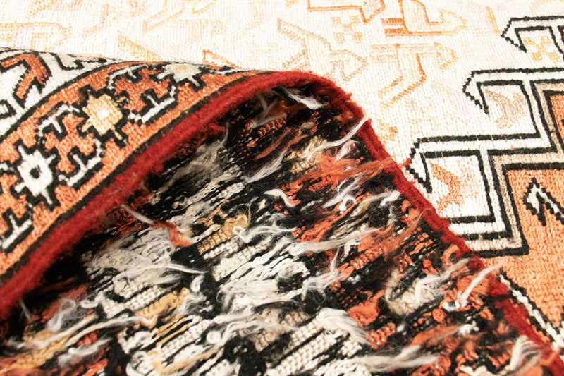 Persisk matta - Nomadic - 149 x 102 cm - beige