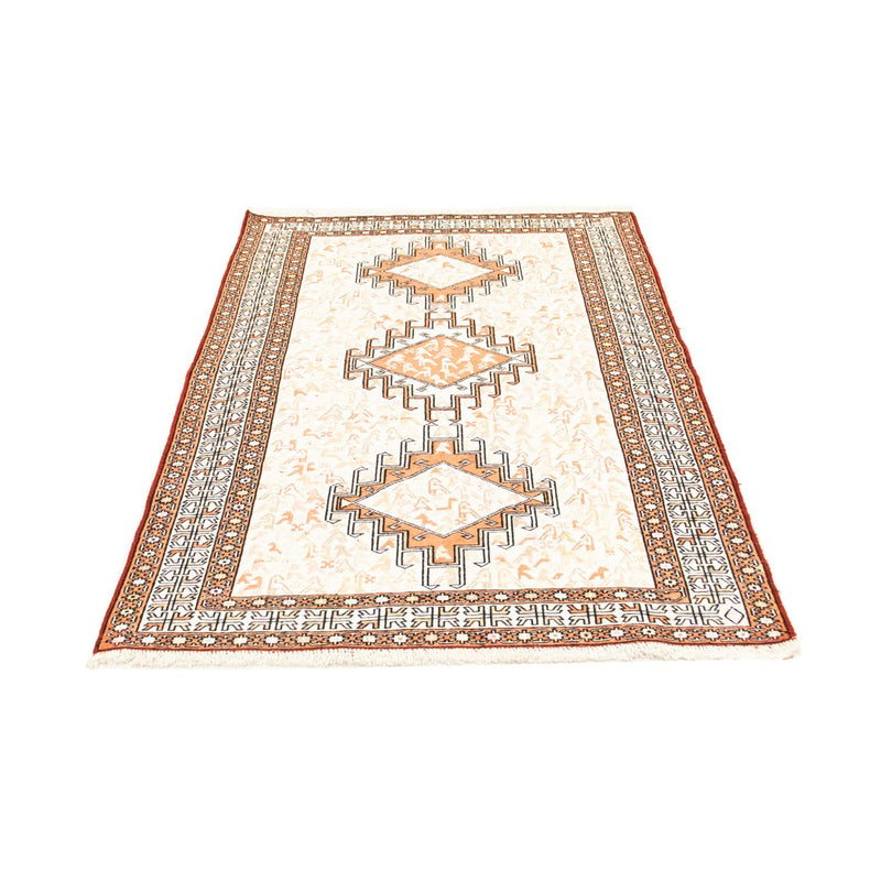 Persisk matta - Nomadic - 149 x 102 cm - beige