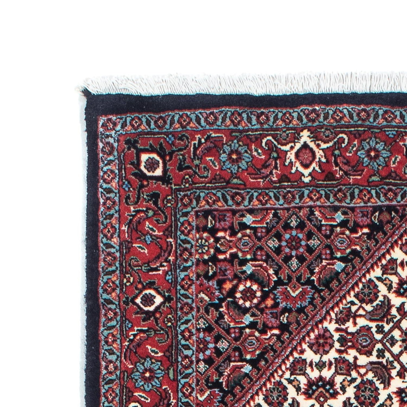 Runner Persisk matta - Bijar - 203 x 72 cm - röd