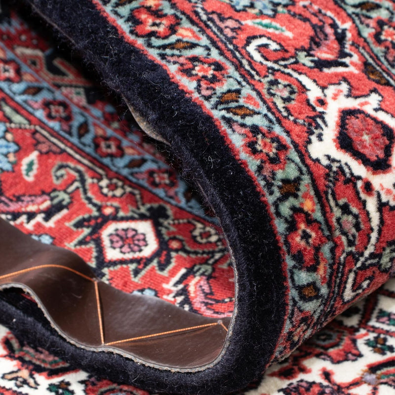 Runner Persisk matta - Bijar - 203 x 72 cm - röd